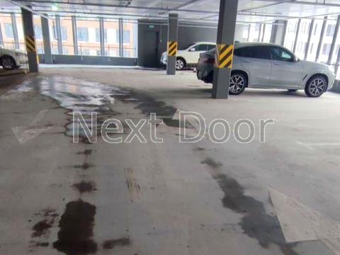 паркомісце за адресою Європейського Союзу просп. (Правди), 32