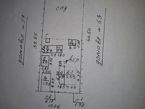 дом по адресу Житная ул., 12