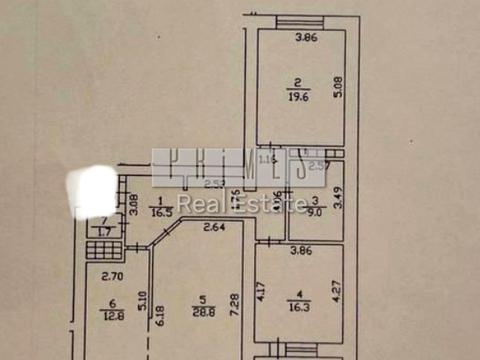 квартира по адресу Голосеевский просп. (40-летия Октября), 68