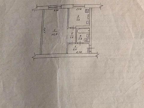 квартира по адресу Черкассы, Нижняя Горовая ул., 41