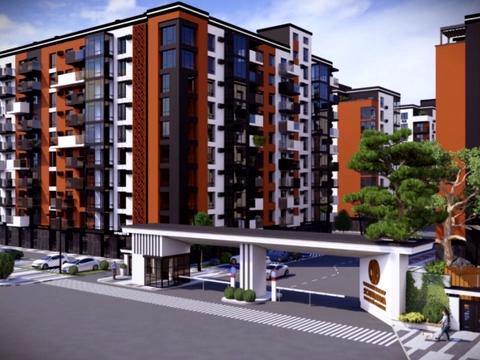 квартира по адресу Степана Бандеры ул., 60