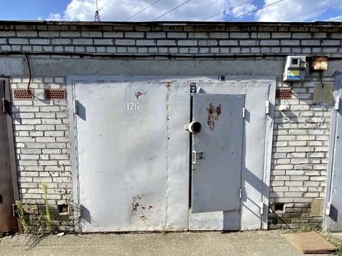 паркоместо по адресу Промышленная ул., 1