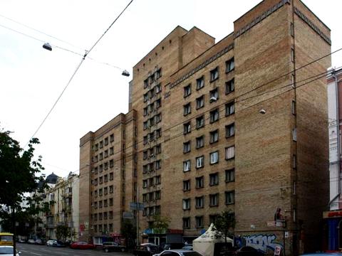 квартира за адресою Саксаганського вул., 45