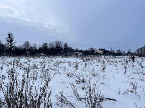 участок по адресу 