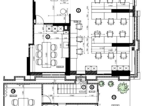 комерційна за адресою Бульварно-Кудрявська вул. (Воровського), 17