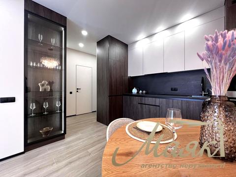 квартира по адресу Михаила Максимовича ул. (Трутенко Онуфрия), 26-Д