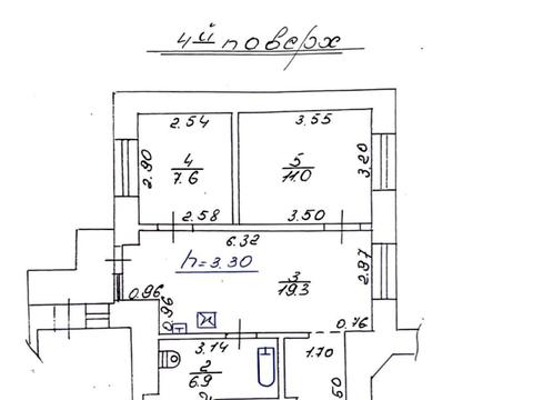 квартира за адресою Львів, Богдана Хмельницького вул., 10