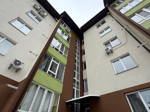 квартира за адресою Волошкова вул., 6