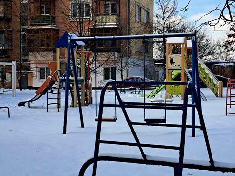 квартира за адресою Митрофана Довнар-Запольського вул., 3