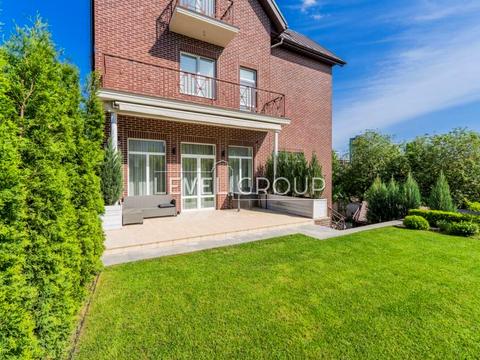 дом по адресу Лубенская ул., 4а