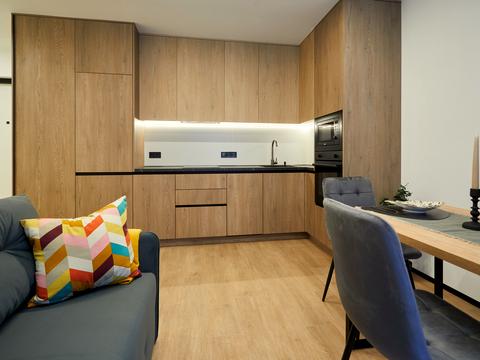 квартира по адресу Родины Костяковских ул., 10