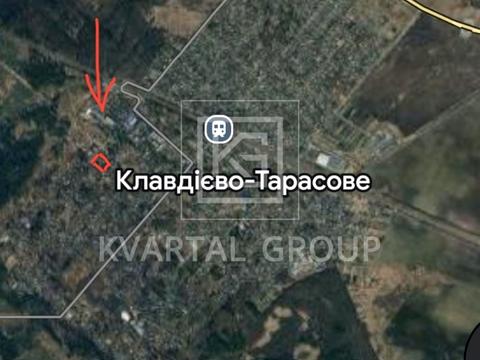 участок по адресу Соборності, 27