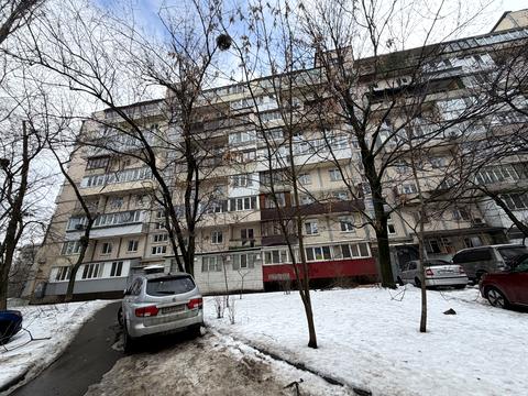 квартира за адресою Борщагівська вул., 14-А