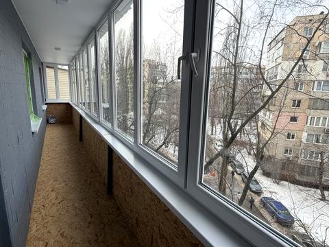 квартира за адресою Борщагівська вул., 14-А