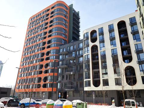 квартира по адресу Родины Костяковских ул., 10