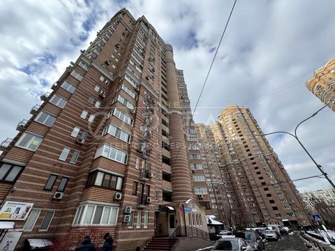 квартира по адресу Голосеевская ул., 13-А