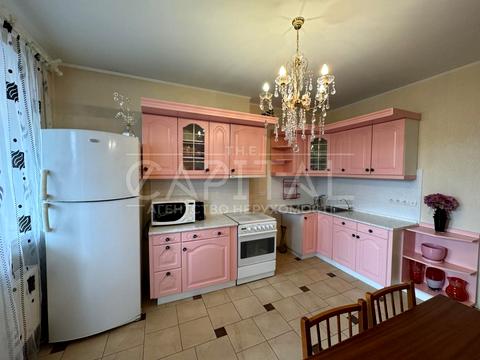 квартира по адресу Голосеевская ул., 13-А