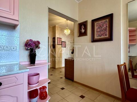 квартира по адресу Голосеевская ул., 13-А