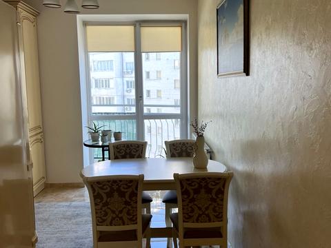 квартира по адресу Владимира Ивасюка ул., 7