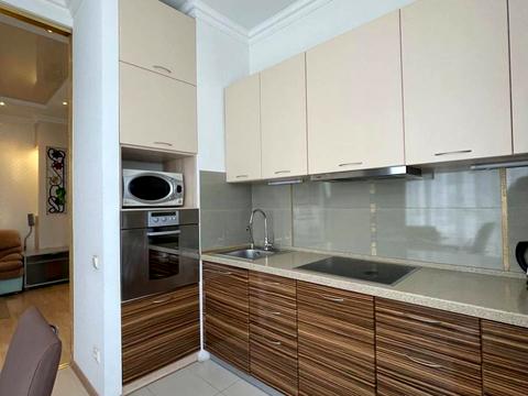 квартира по адресу Андрея Верхогляда ул. (Михайла Драгомирова), 20-А