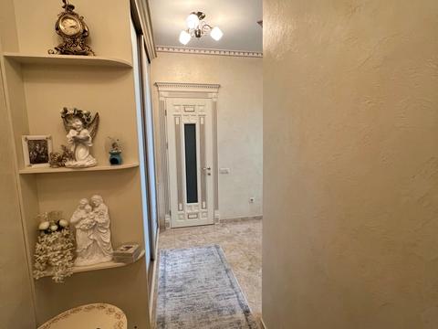 квартира по адресу Владимира Ивасюка ул., 7