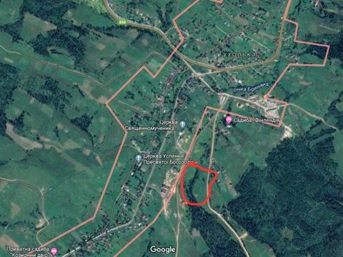 участок по адресу Шевченка