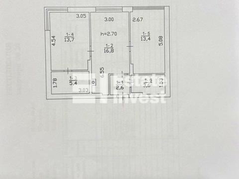 квартира по адресу с. Счастливое, Надії пер., 3-A