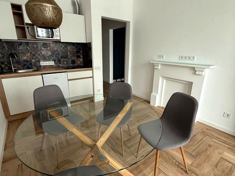 квартира по адресу Заречная ул., 2 к2