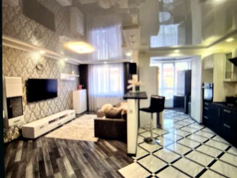 квартира по адресу Радужная ул., 100