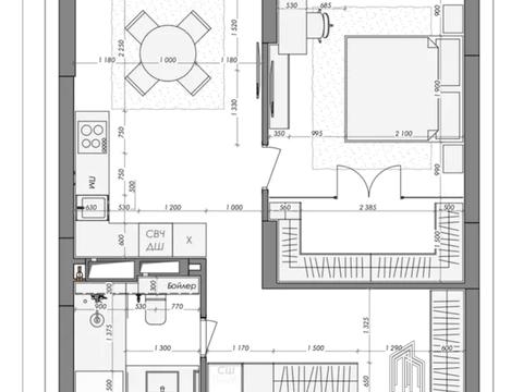 квартира за адресою Михайла Максимовича вул. (Онуфрія Трутенка), 32-Б