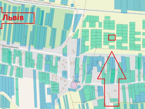 участок по адресу 