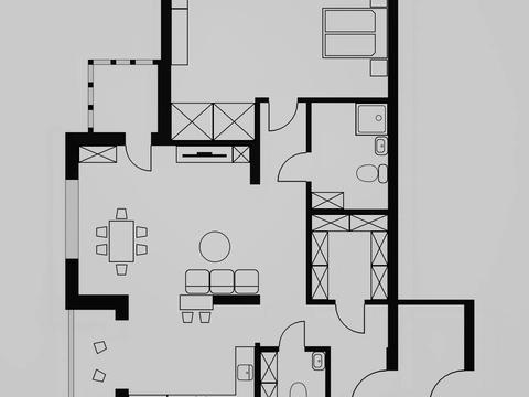 квартира по адресу Краковская ул., 27