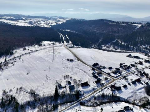 участок по адресу Шевченка