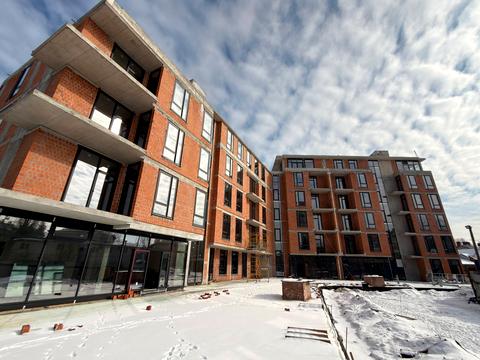 квартира за адресою Христофора Колумба вул., 8