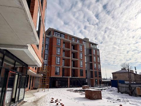 квартира за адресою Христофора Колумба вул., 8