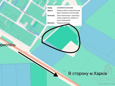 ділянка за адресою