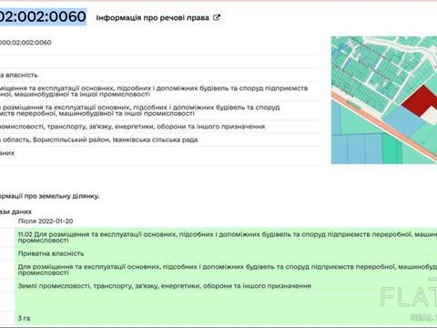 ділянка за адресою 