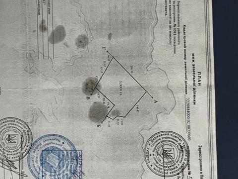 ділянка за адресою 