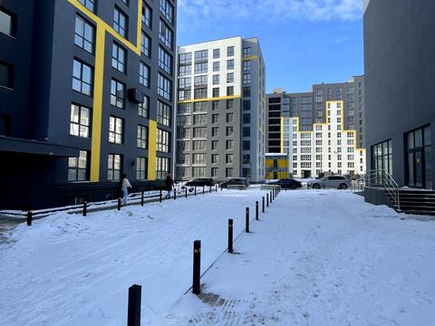 квартира за адресою Залізнична вул., 9Б