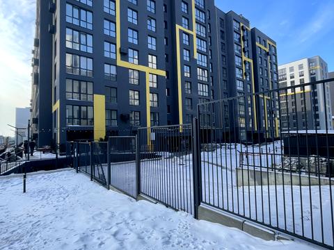 квартира за адресою Залізнична вул., 9Б