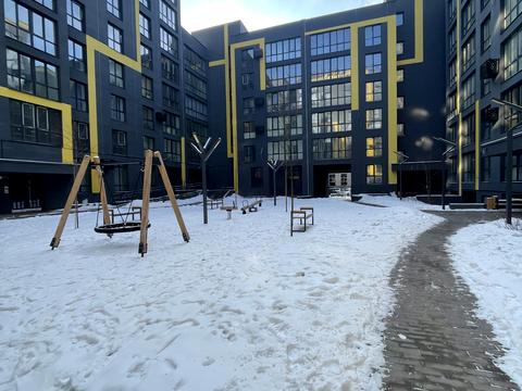 квартира за адресою Залізнична вул., 9Б