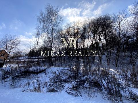 участок по адресу 