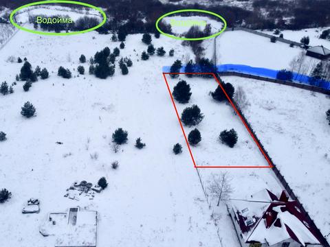 участок по адресу лугова