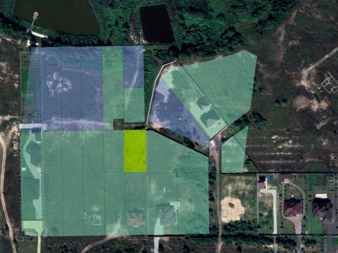 участок по адресу лугова