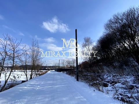 участок по адресу 