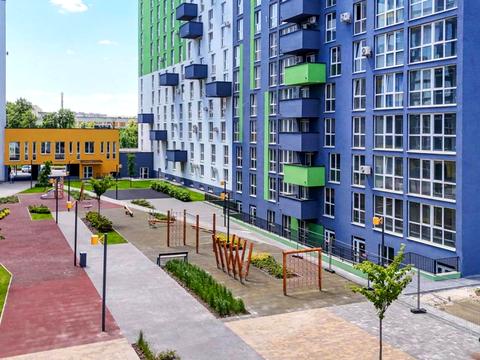 квартира за адресою Рудненська вул. (Білогорська), (3 черга (будинок 1б))