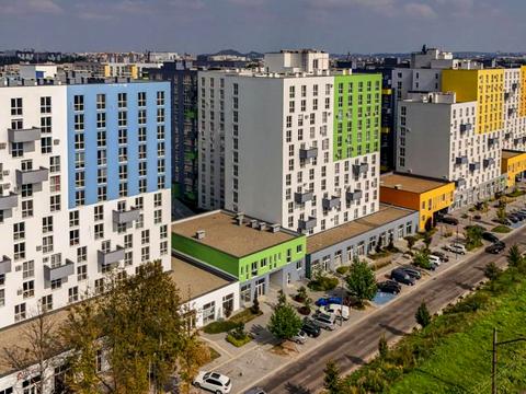 квартира за адресою Рудненська вул. (Білогорська), (3 черга (будинок 1б))