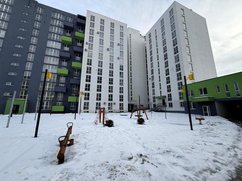 квартира за адресою Рудненська вул. (Білогорська), (3 черга (будинок 1б))