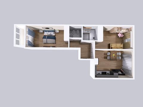 квартира за адресою Роксоляни вул., 161