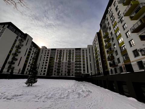 квартира за адресою Приозерна вул., (Будинок 23)